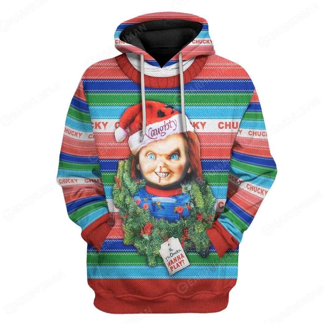 Custom Chucky Apparel