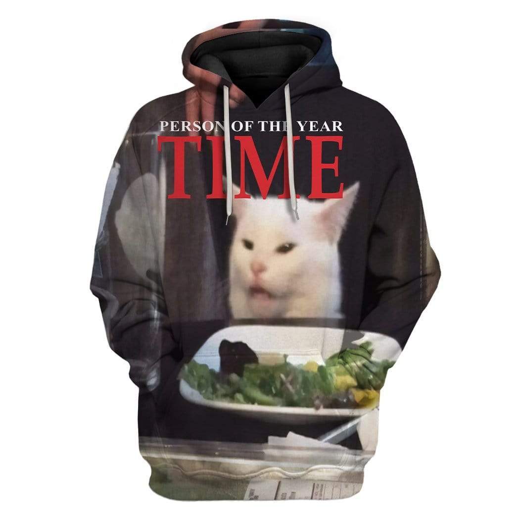 Custom Meow Person Of The Year Custom T-Shirts Hoodies Apparel