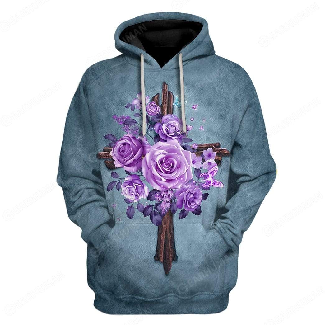 Custom Roses Apparel