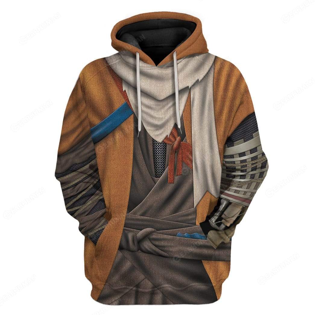 Custom Sekiro Apparel