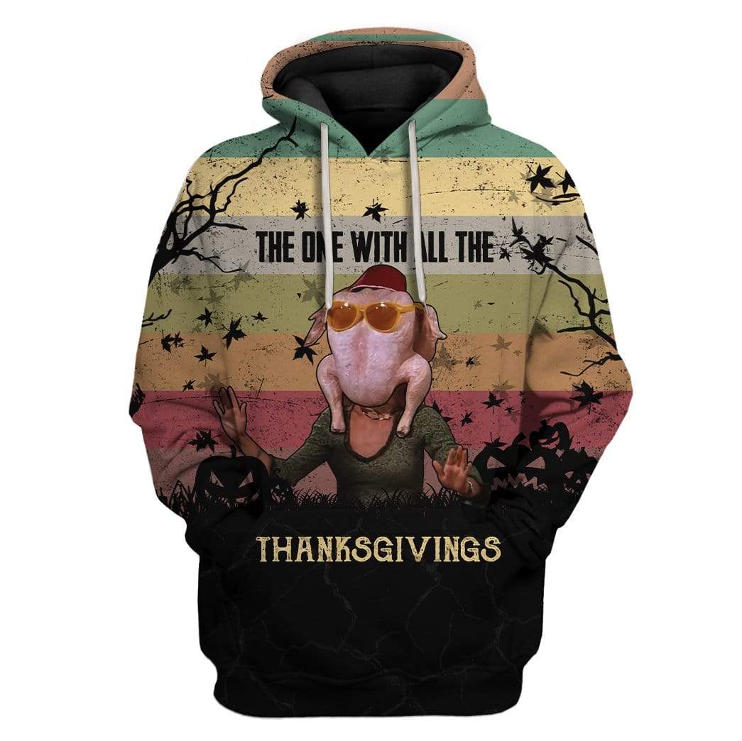 Custom Thanksgiving Apparel