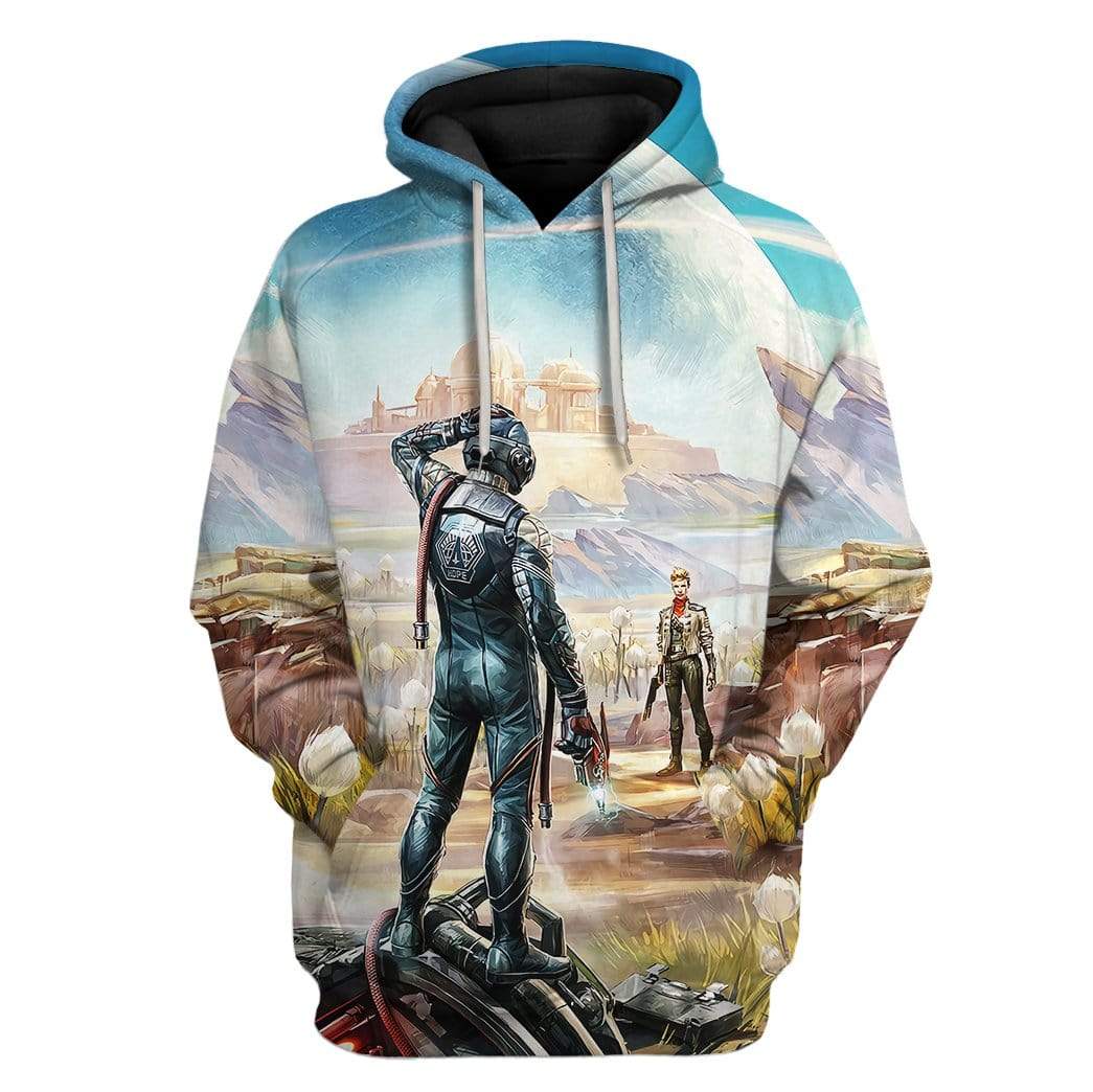 Custom The Outer Worlds Apparel