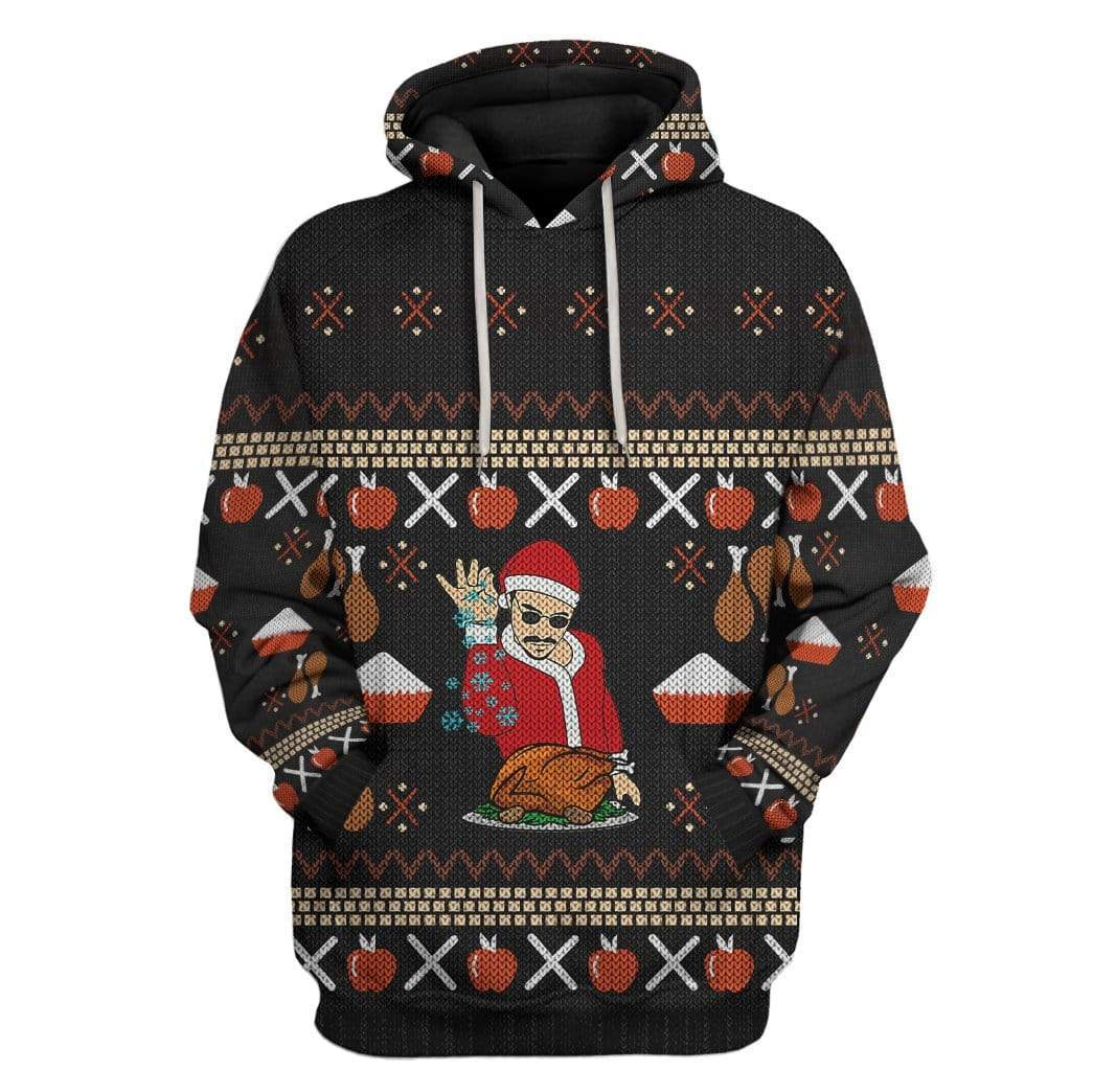 Custom Ugly Christmas Apparel