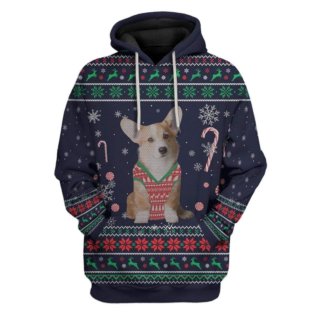 Custom Ugly Corgi Apparel