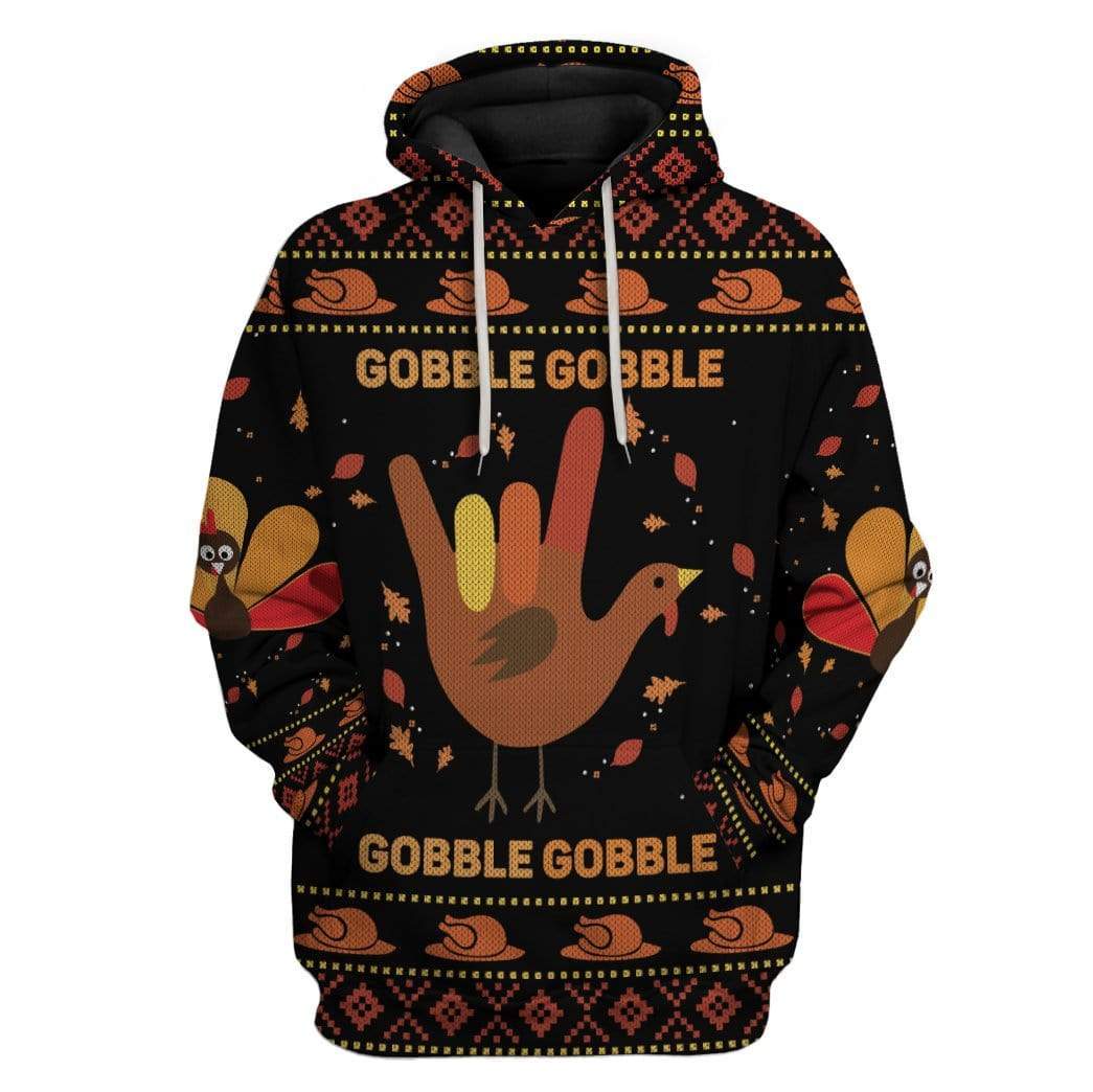 Custom Ugly Gobble Apparel