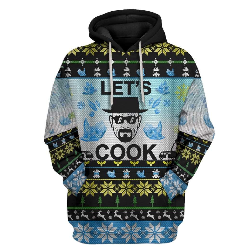 Custom Ugly Let’s Cook Apparel