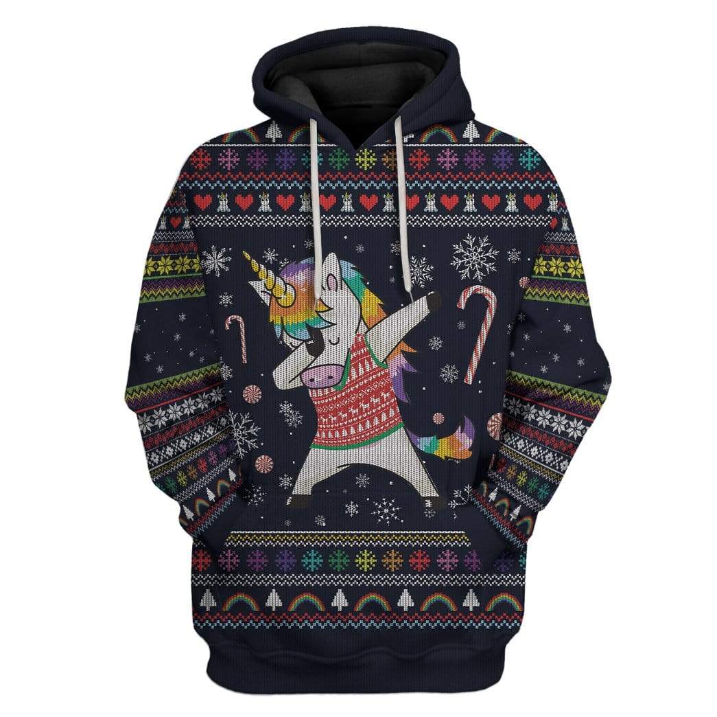 Custom Ugly Unicorn Apparel