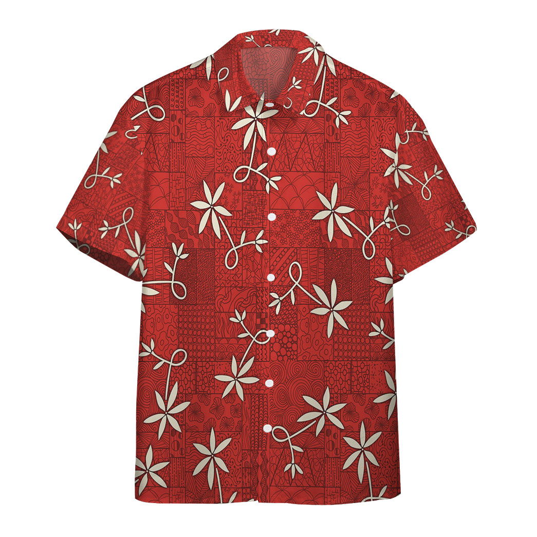 ELV PRL Hawaii Custom Short Sleeve Shirt