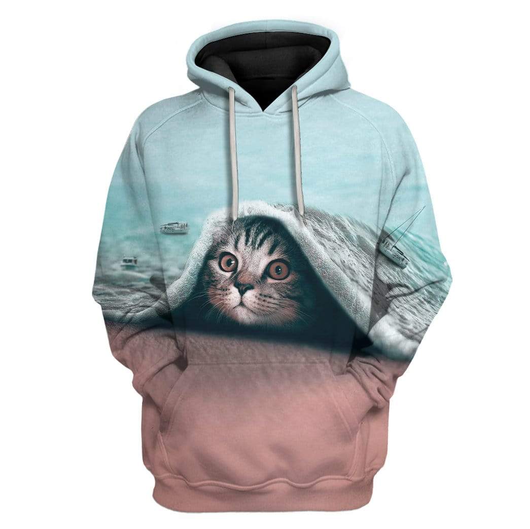 Fantastic Cat Custom Hoodie T-Shirts Apparel