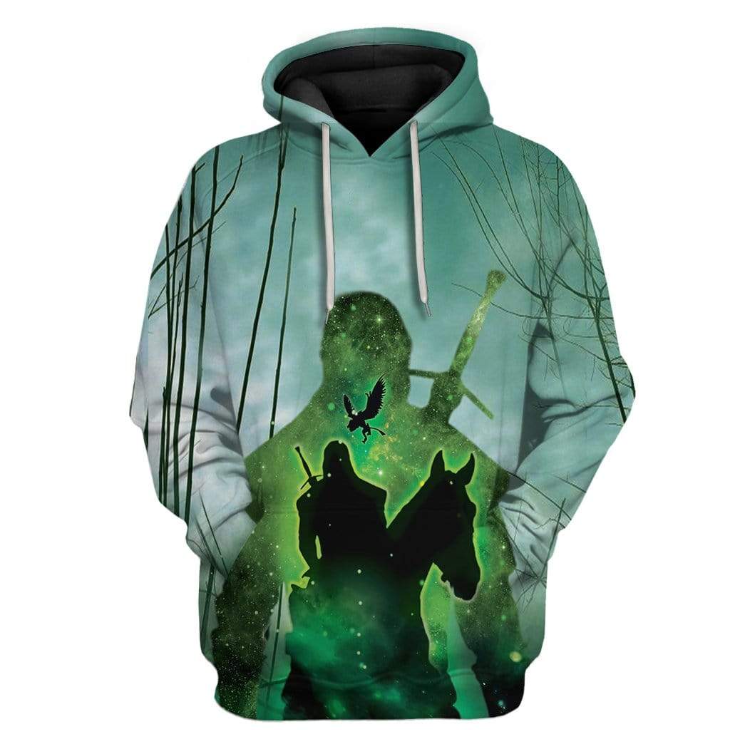 Geralt Custom T-Shirts Hoodies Apparel