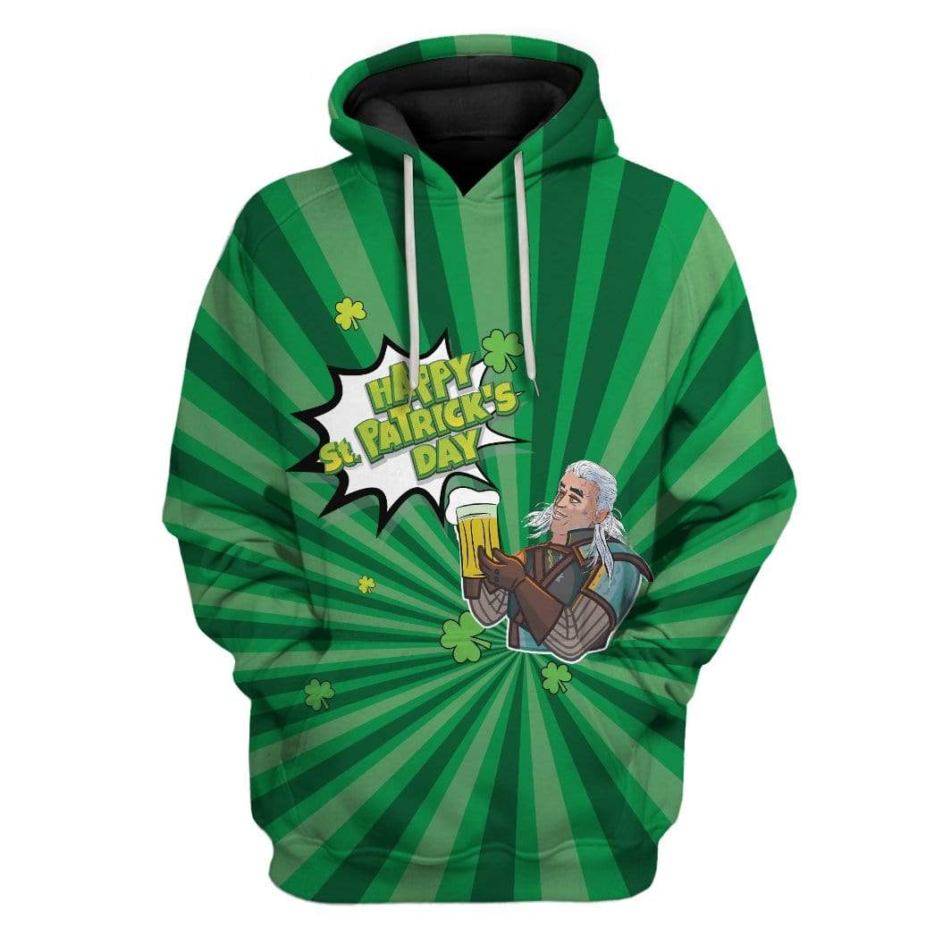 Happy St Patrick’s Day Custom T-Shirts Hoodies Apparel