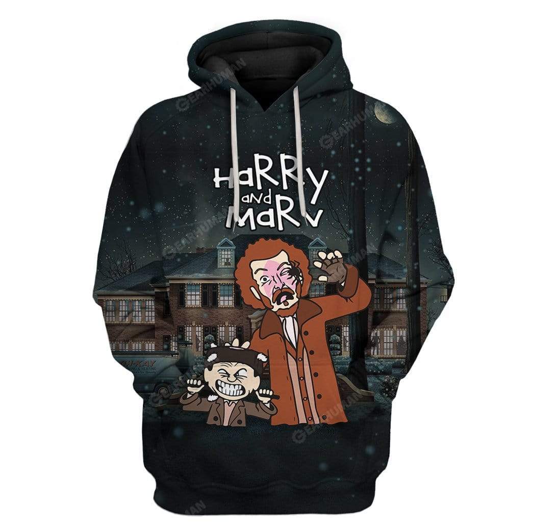 Home Alone Custom T-shirt – Hoodies Apparel