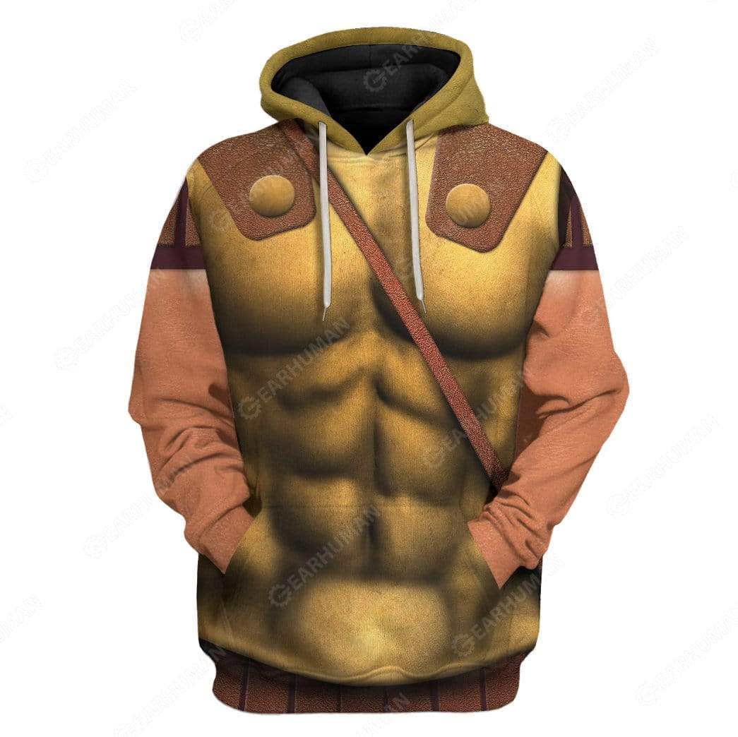 Hoodie Custom Alexander the Great Apparel