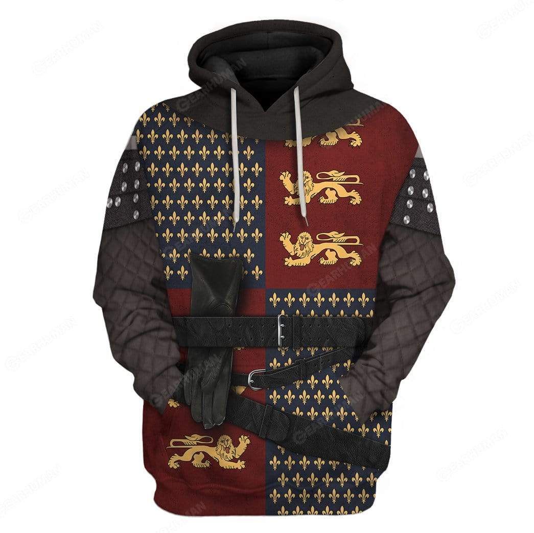 Hoodie Custom Henry V Apparel