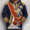 Hoodie Custom Horatio Nelson Apparel 11