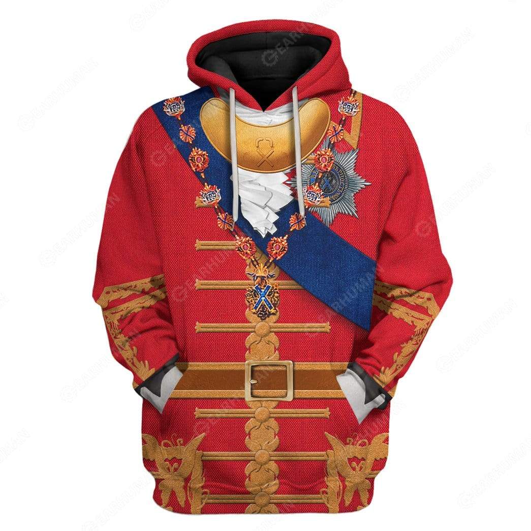 Hoodie Custom Peter The Great Apparel