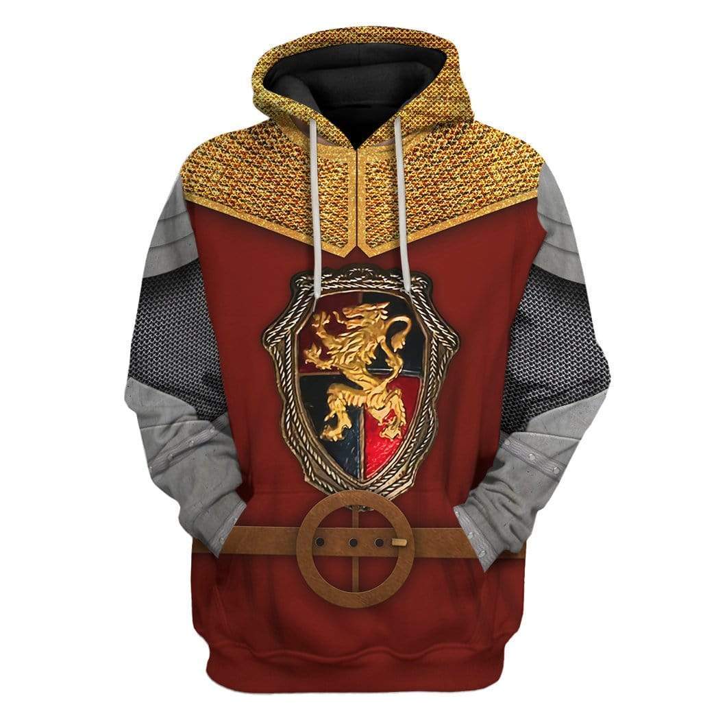 Hoodie Custom Sir Lancelot Apparel