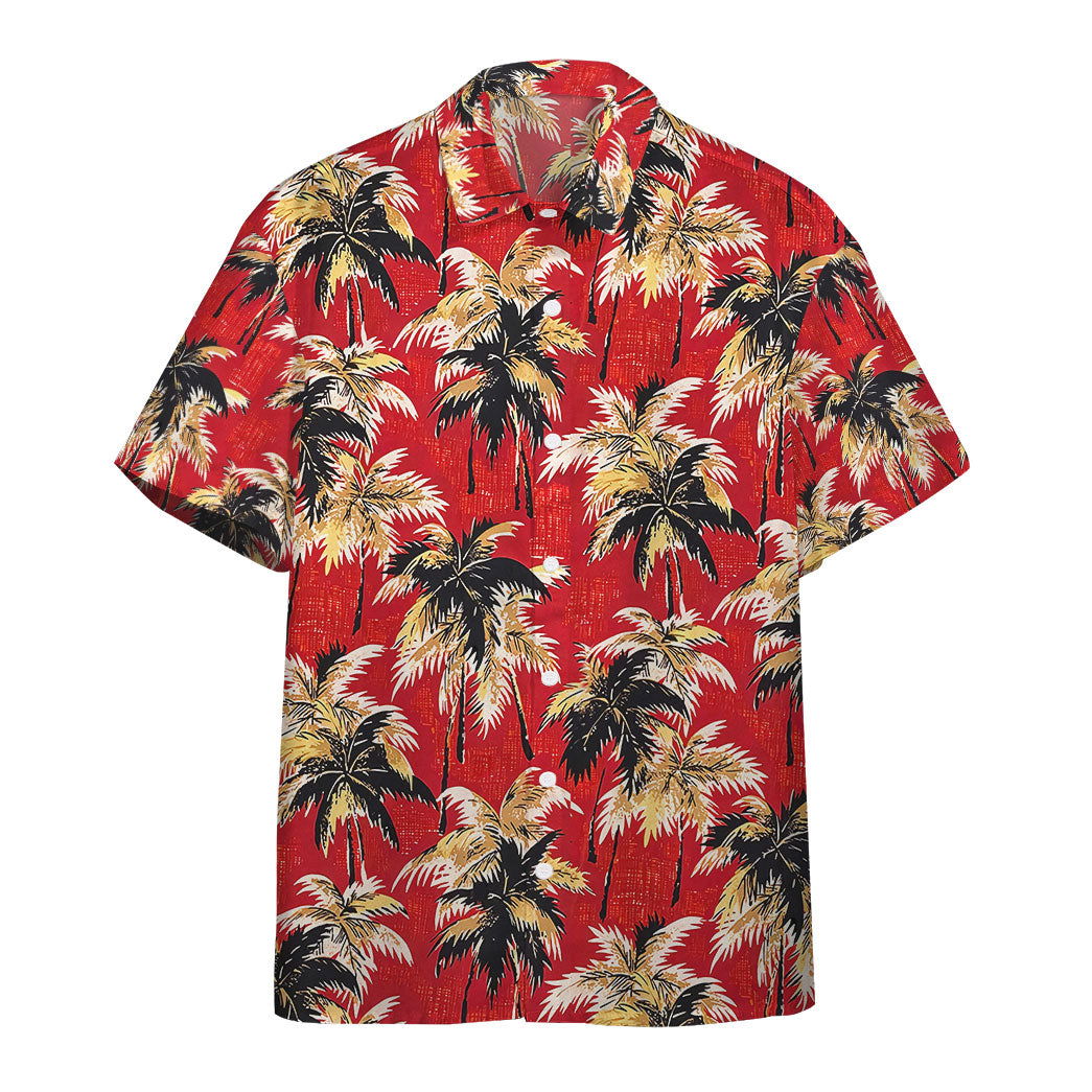 Jay Hernandez Fire Breeze Retro From The Magnum PI Reboot Custom Hawaii Shirt