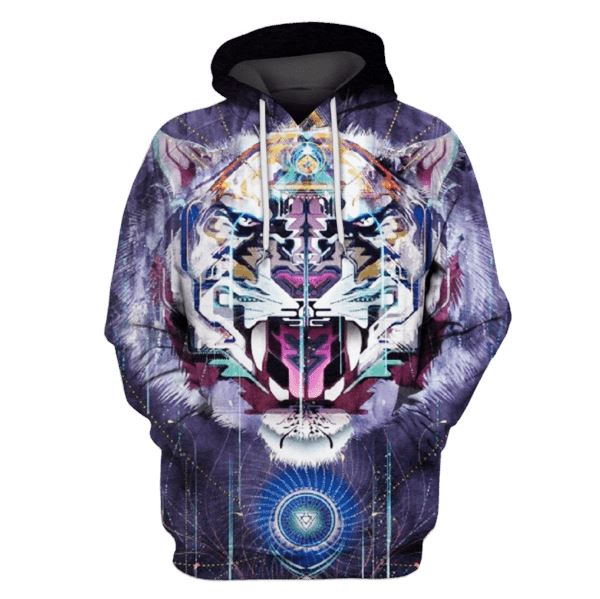 King Tiger Hoodies – Tshir Apparel