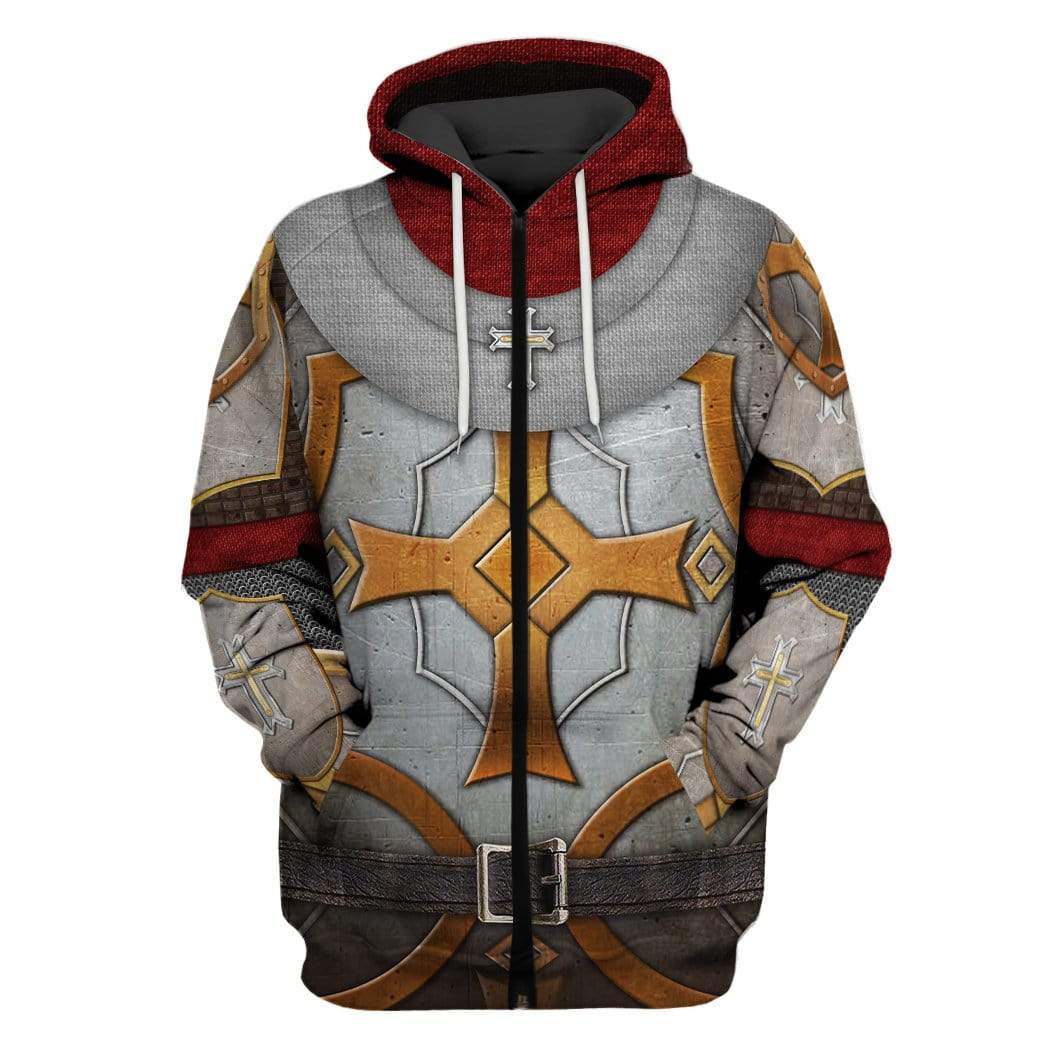 The Last Templar Hoodie