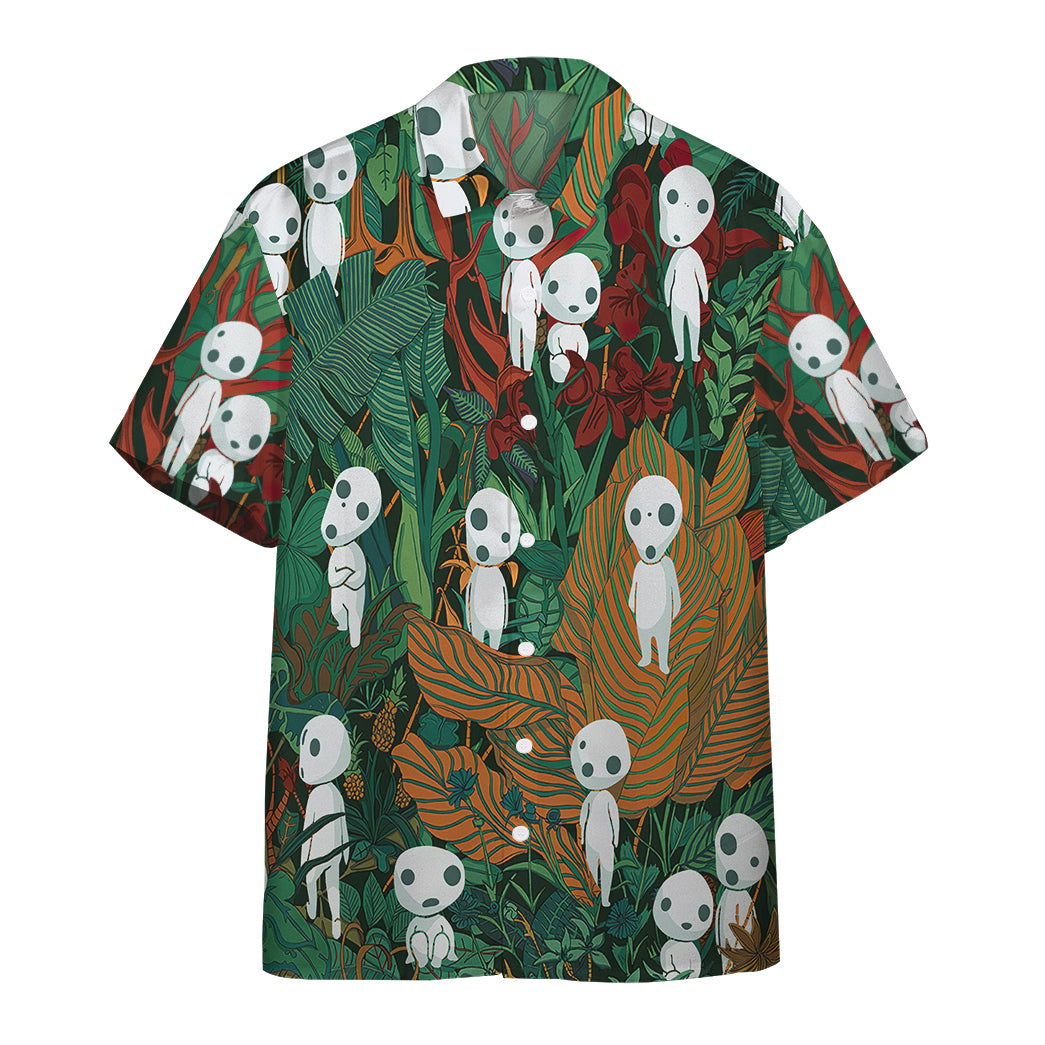 Kodama Hawaii Shirt