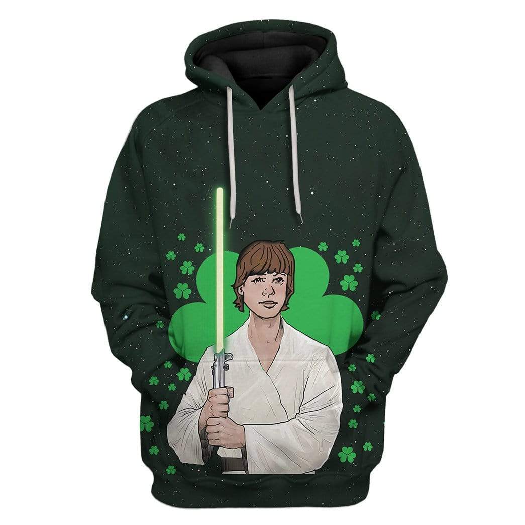 Luke St Patrick’s Day Custom T-Shirts Hoodies Apparel