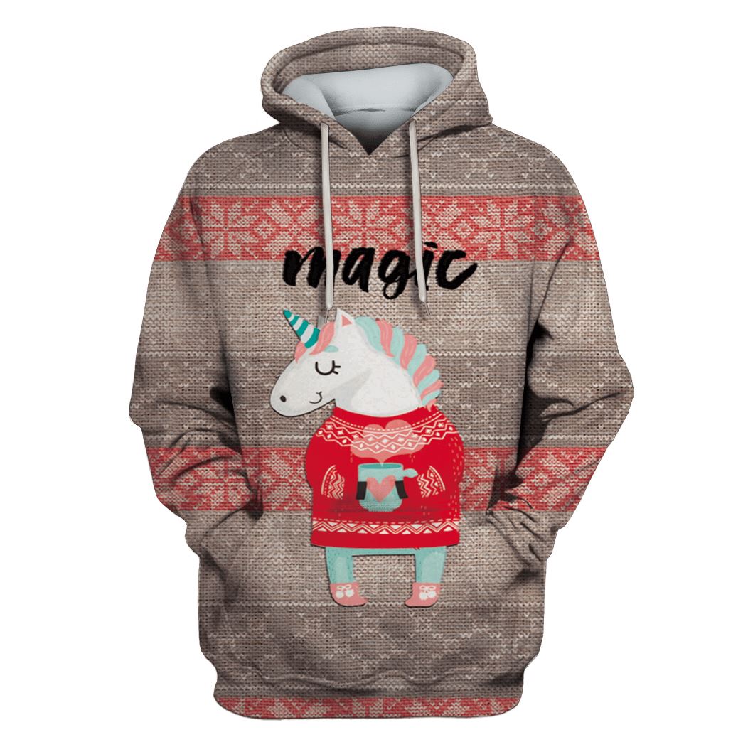 MAGIC UNICORN Custom T-shirt – Hoodies Apparel