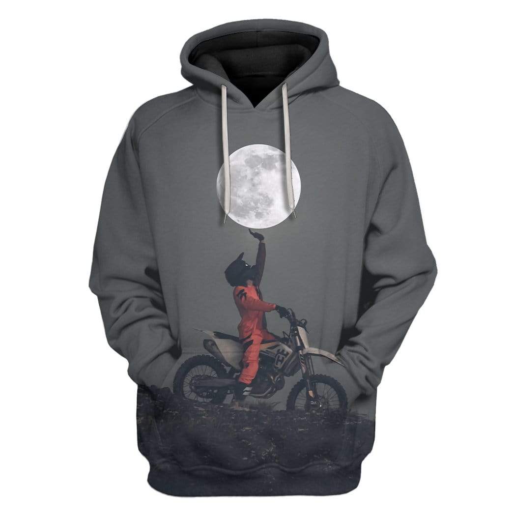 Motocross Custom T-Shirts Hoodies Apparel