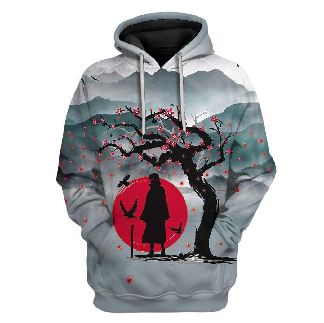 Naruto Night Of The Ninja Custom T-Shirts Hoodies Apparel