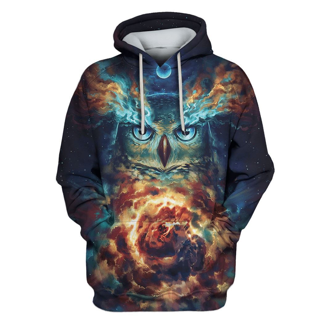 Night Owl Custom T-shirt – Hoodies Apparel