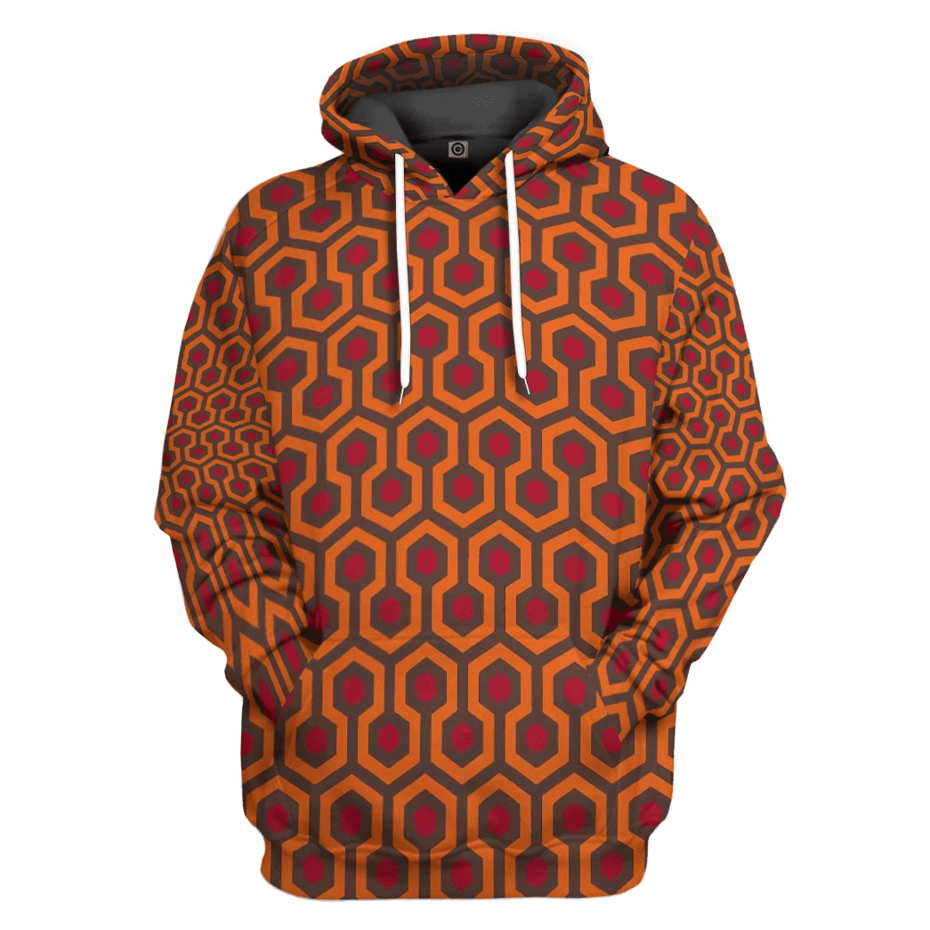 Overlook Hotel Carpet The Shining Apparel