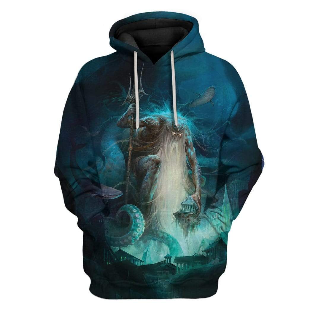 Poseidon Custom T-Shirts Hoodies Apparel