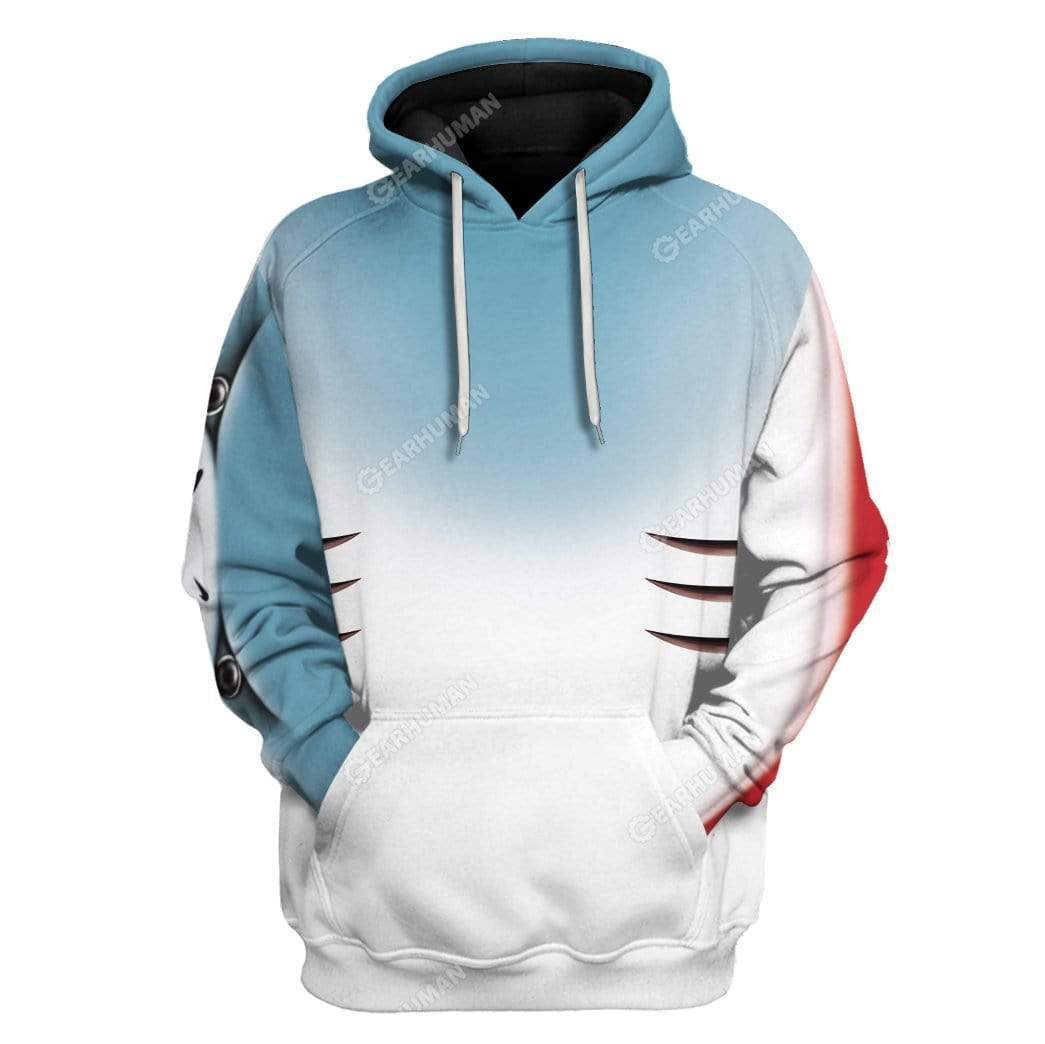 SHARK T-Shirts Hoodies Apparel