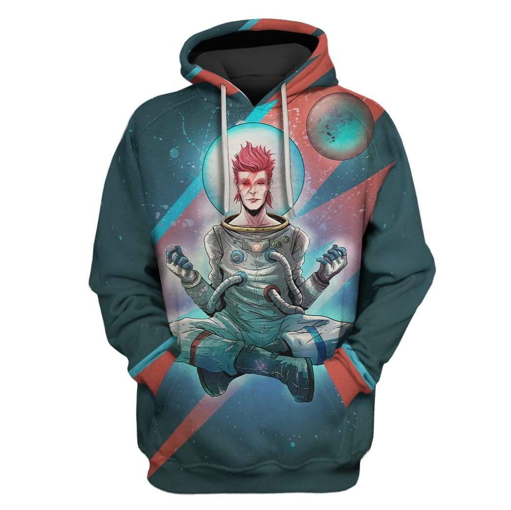 Space Oddity Custom T-shirt – Hoodies Apparel