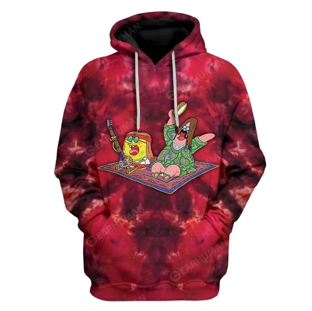 Spongebob Custom T-shirt – Hoodies Apparel