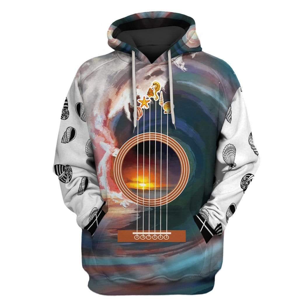 Sunset Custom T-shirt – Hoodies Apparel