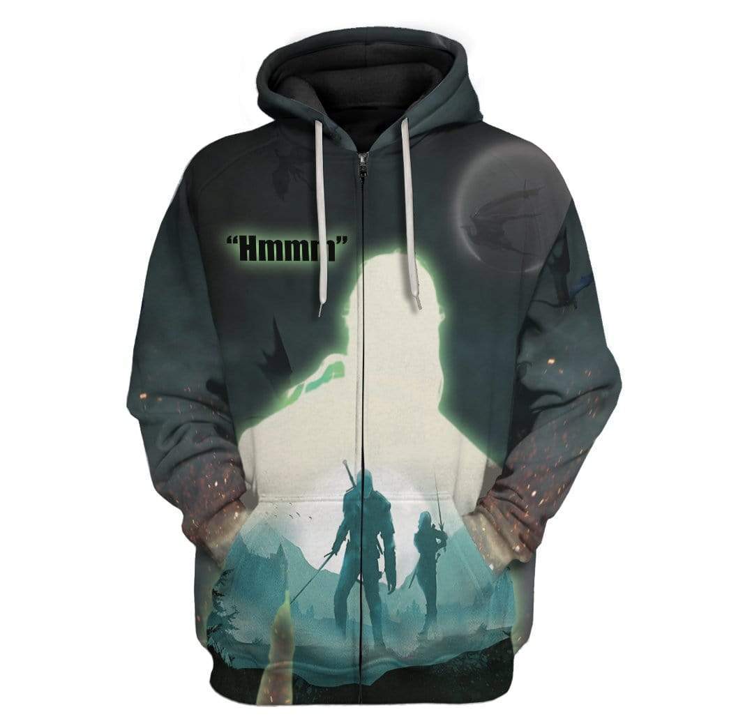 Witcher 3 outlet geralt armor hoodie