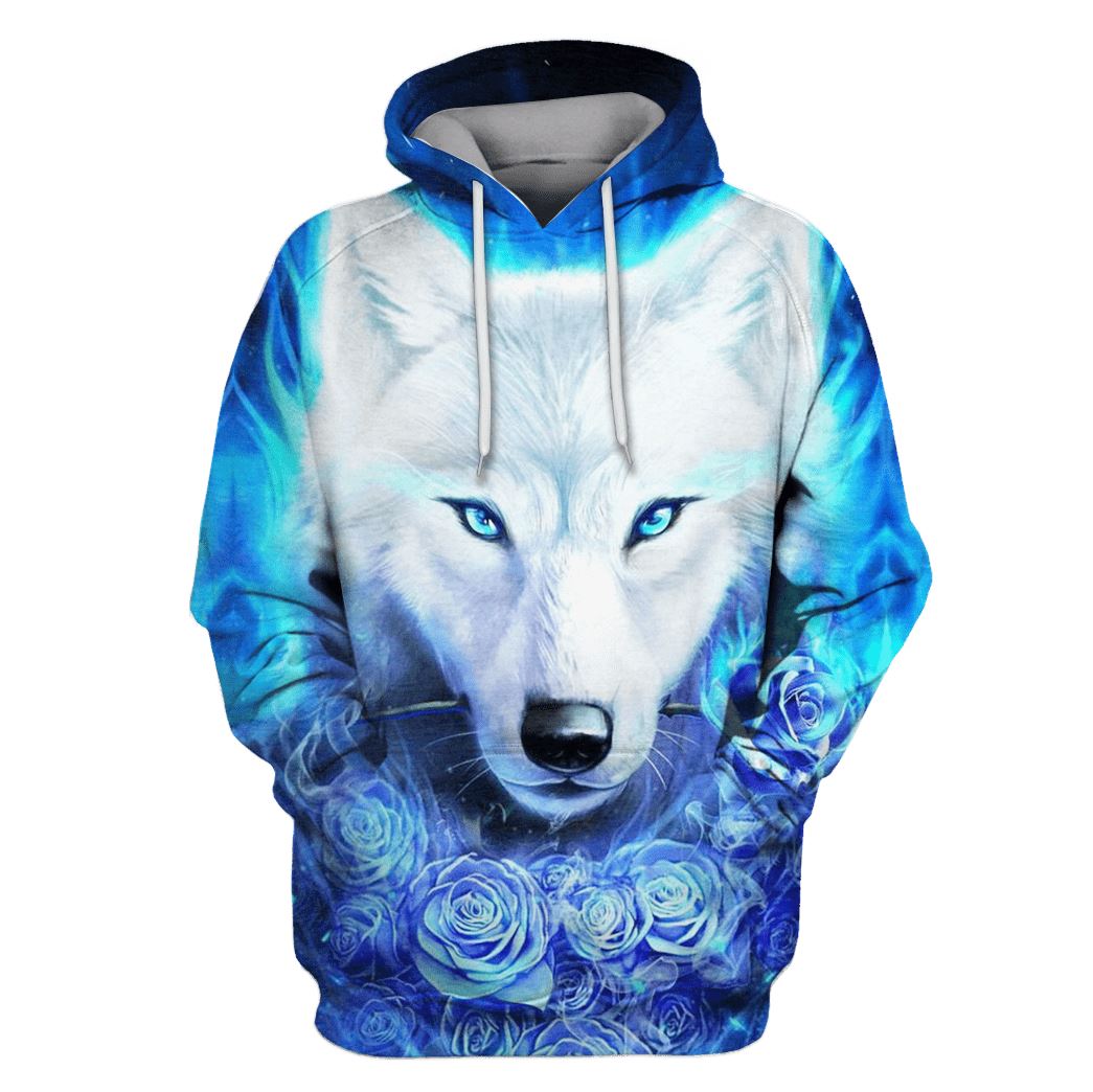 Wolf Hoodies – T-Shirt Apparel