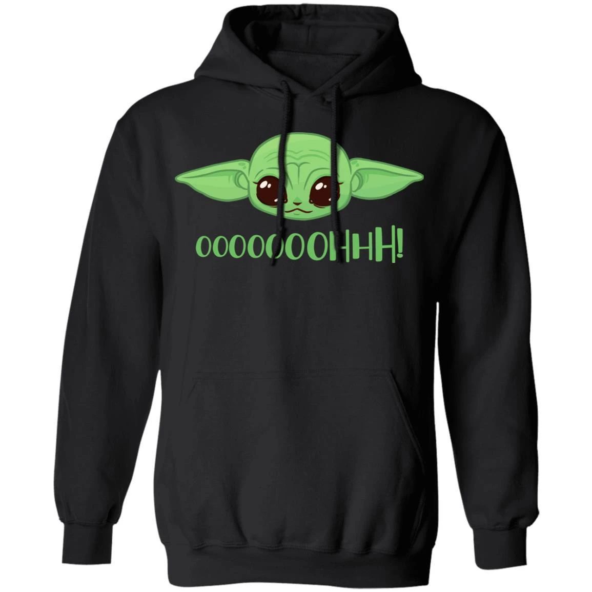 Baby Yoda Mixed Alien Toy Story Hoodie ooooooOOHH