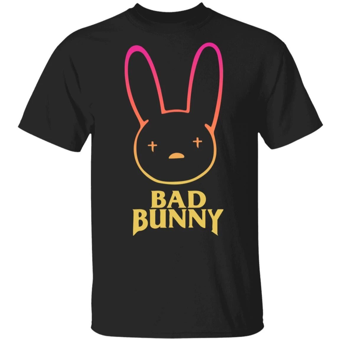 Bad Bunny Shirt Funny Gift For Fans