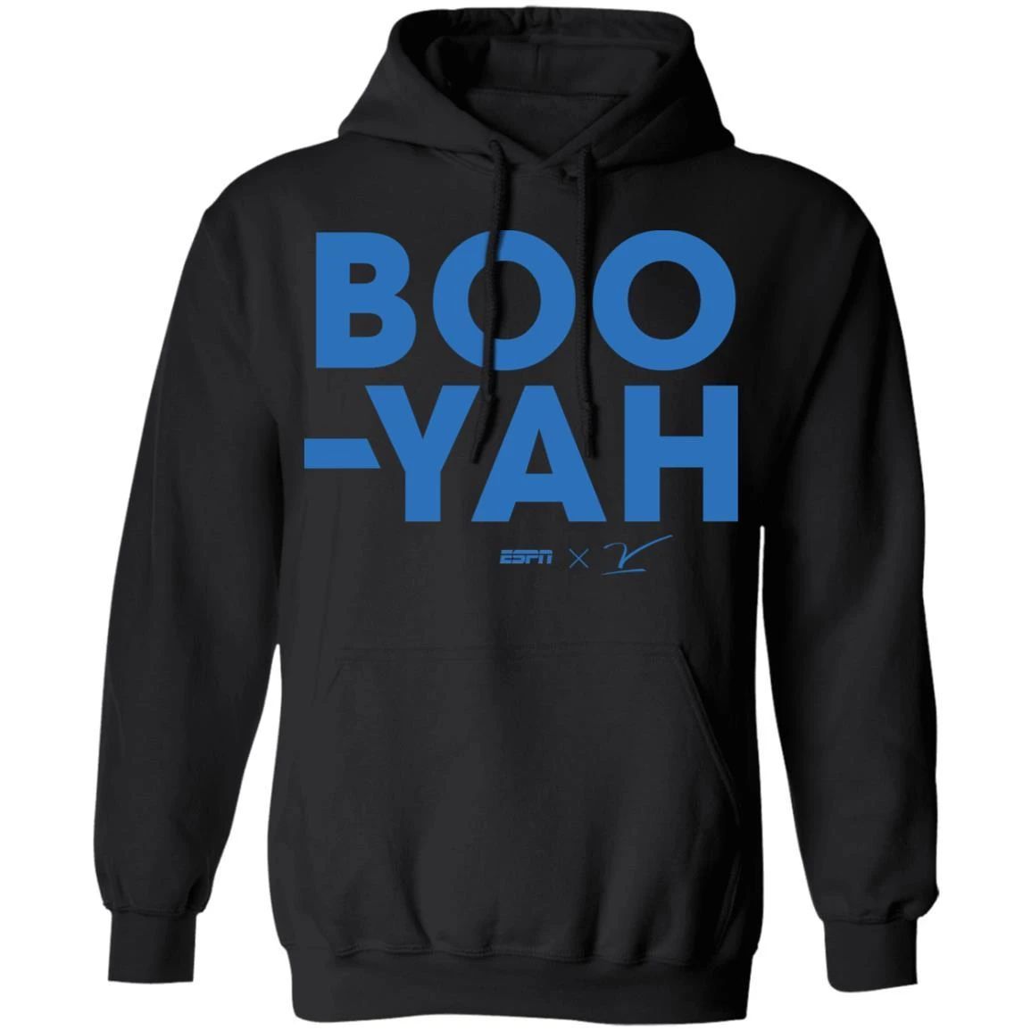 Booyah Hoodie ESPN Stuart Scott Booyah Hoodie