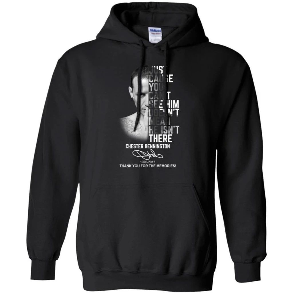 Chester Bennington Linkin Park Never Die Hoodie For Fans