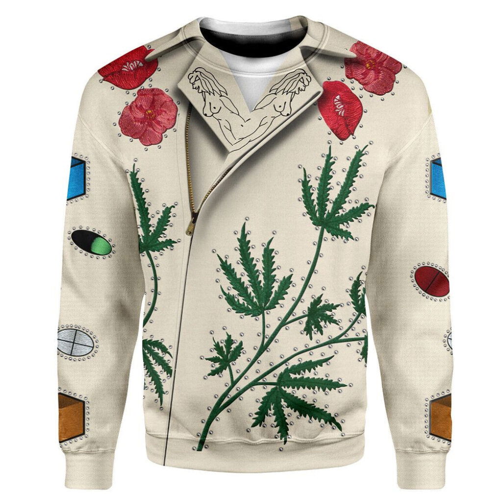 Custom Gram Parsons Nudie Suit Apparel