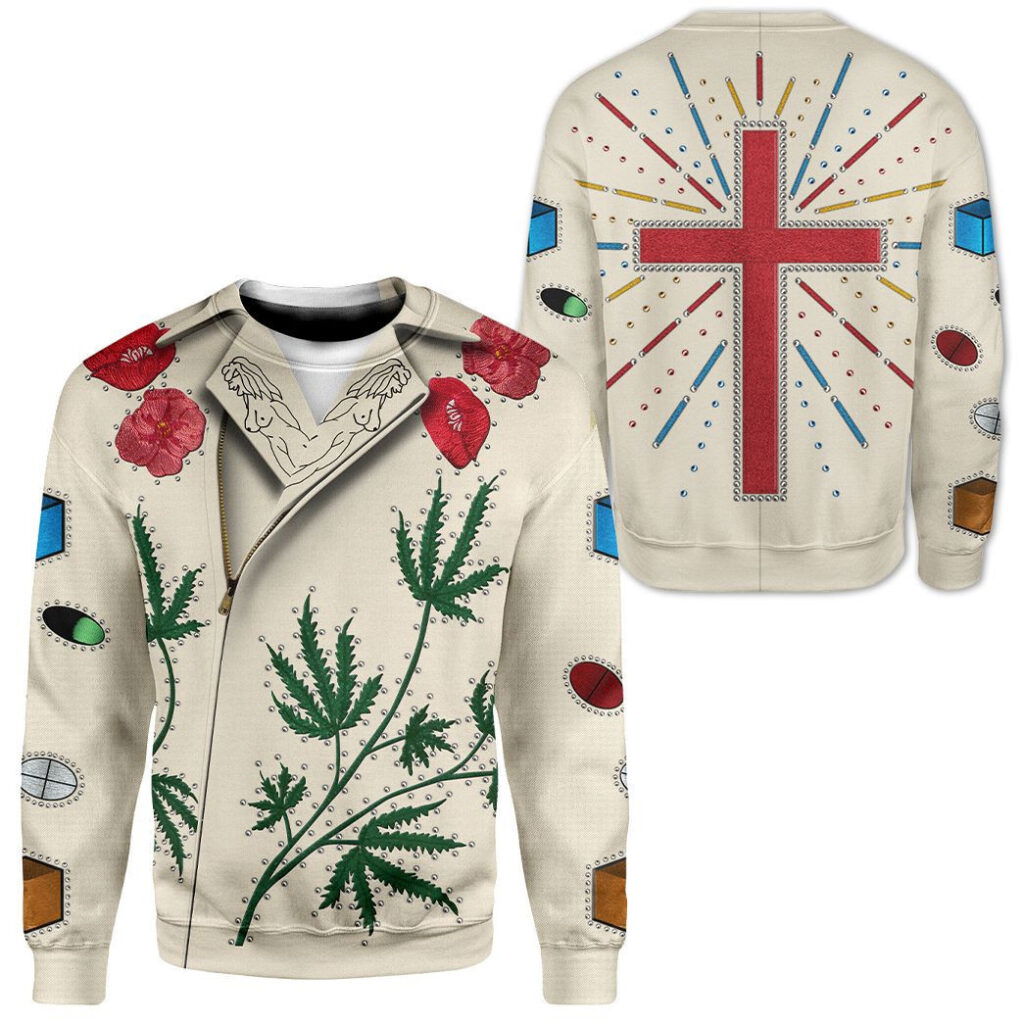 Custom Gram Parsons Nudie Suit Apparel