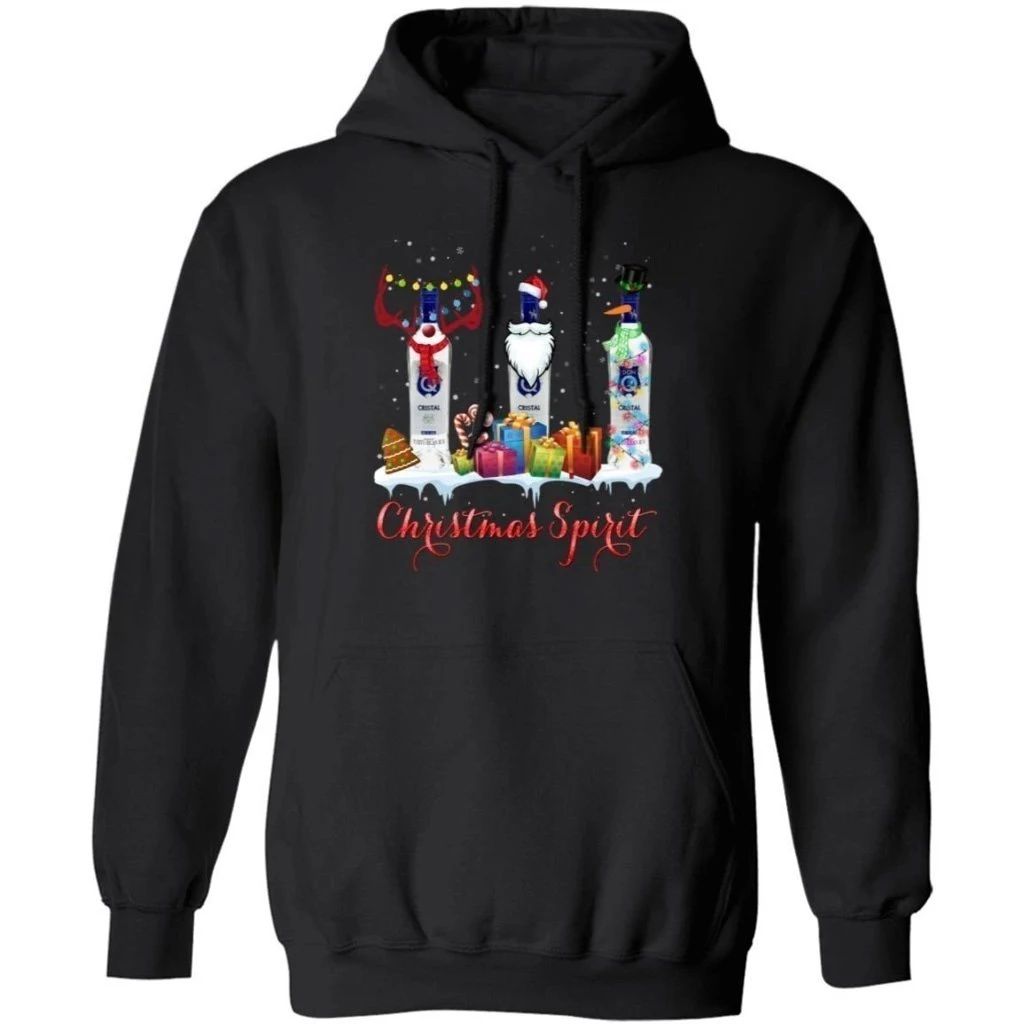 Don Q Christmas Spirit Rum Hoodie Cool Xmas Gift