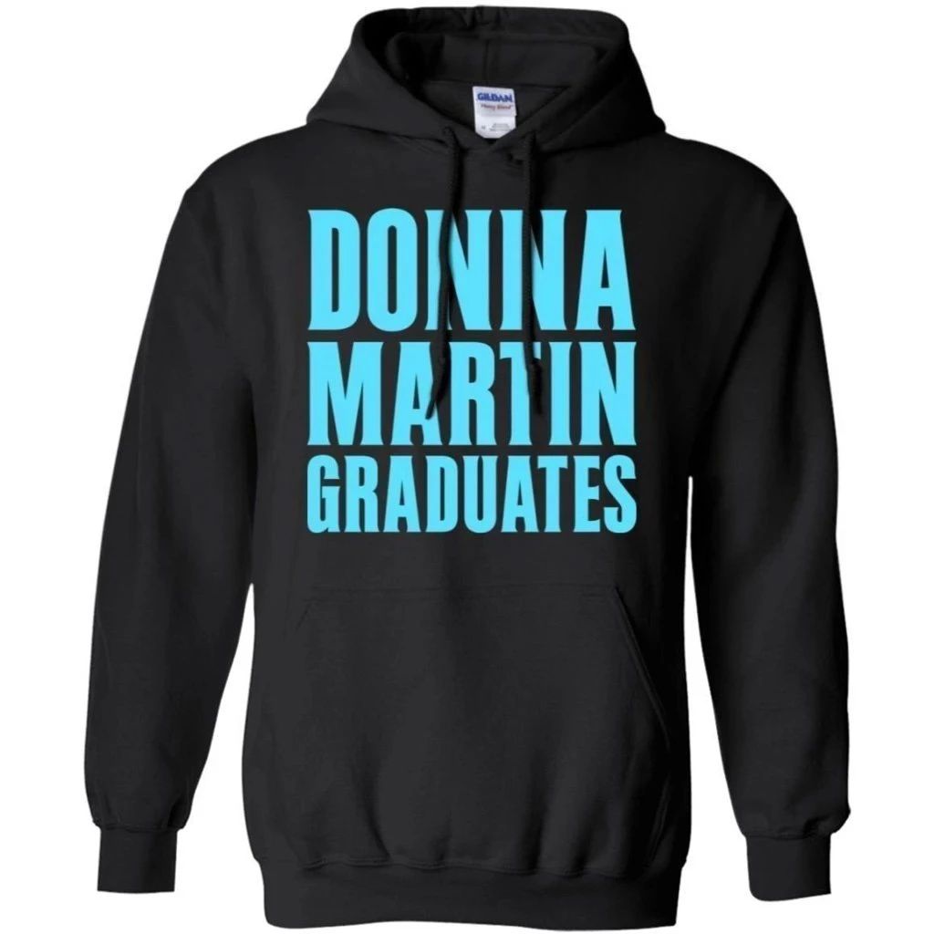 Donna Martin Graduates 90210 Hoodie Gift For Fans