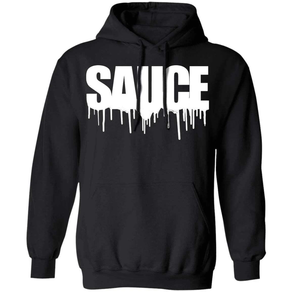 French White Sauce Hoodie Funny Sauce Shirt