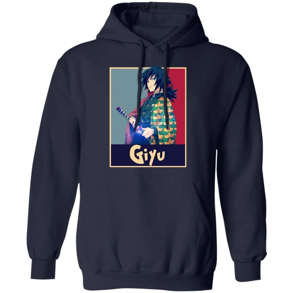 Giyuu hoodie best sale