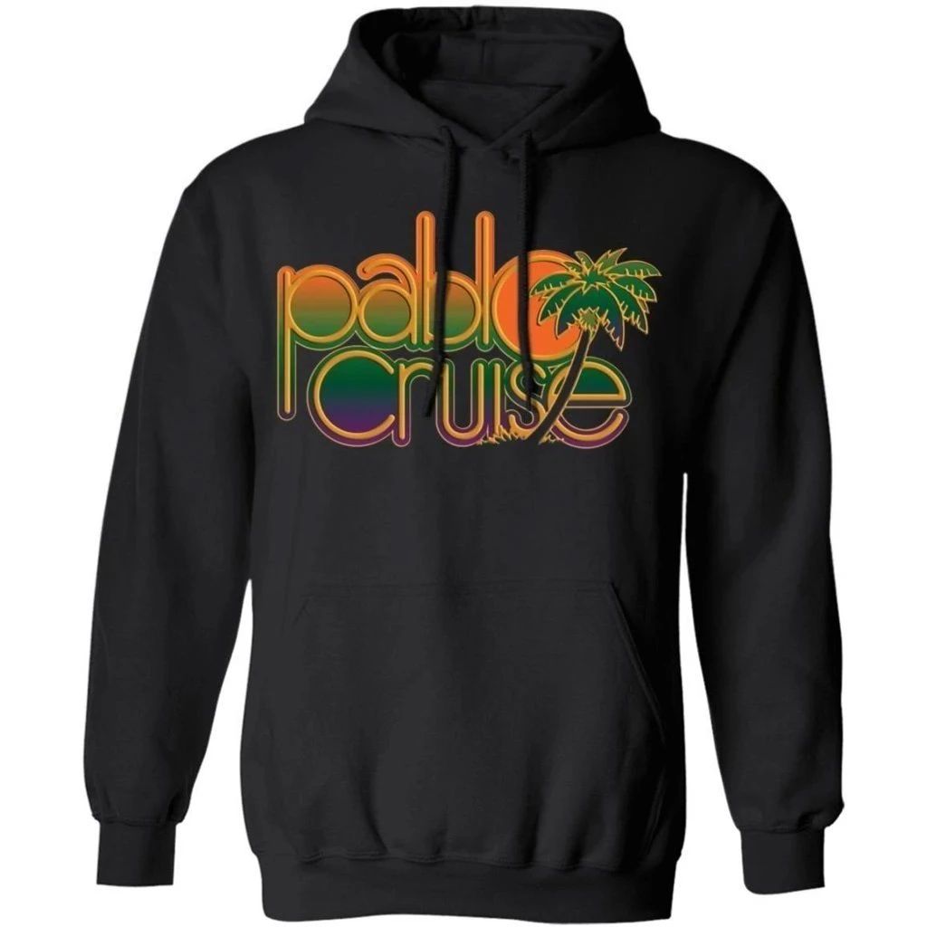 Pablo Cruise Hoodie For Pablo Cruise Band Fans