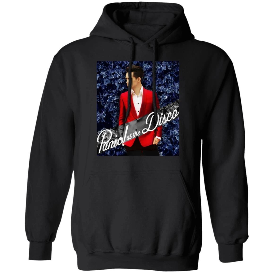 Panic At The Disco Shirt Brendon Urie Hoodie Cool Gift For Fans